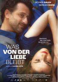 Filmwelt Verleihagentur: Was von der Liebe bleibt - Kino