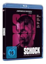 Filmwelt Verleihagentur: Schock - BLU-RAY