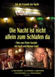 Filmwelt Verleihagentur: Die Nacht ist nicht allein zum Schlafen da - Kino