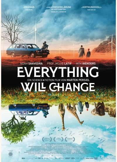 Filmwelt Verleihagentur: Everything will change - Kino