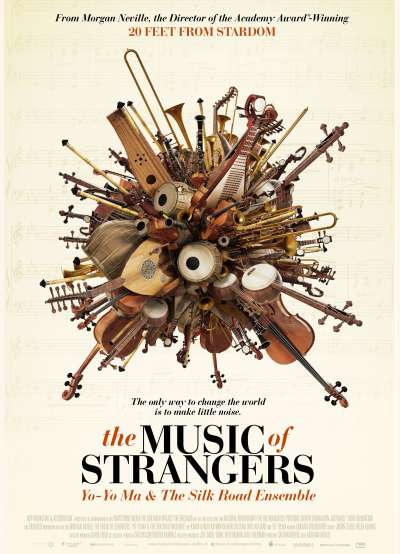 Filmwelt Verleihagentur: The music of strangers - Kino