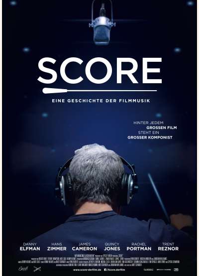 Filmwelt Verleihagentur: Score - Kino