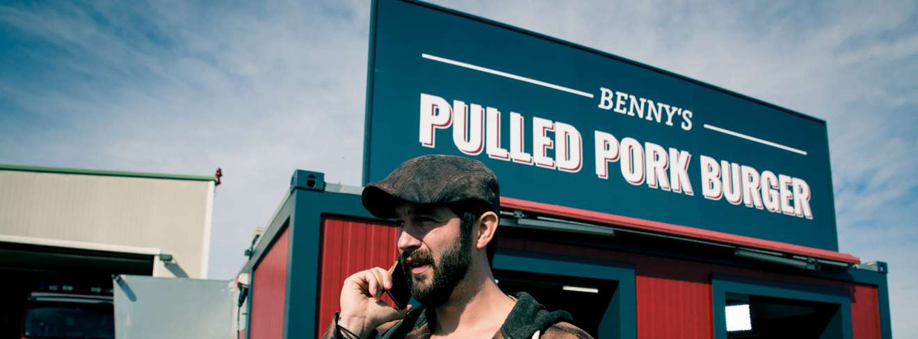 Filmwelt Verleihagentur: Pulled Pork