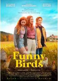 Filmwelt Verleihagentur: Funny Birds - Kino