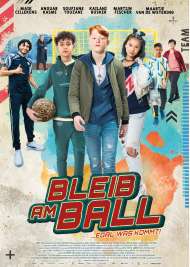 Filmwelt Verleihagentur: Bleib am Ball - Kino