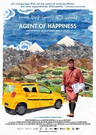 Filmwelt Verleihagentur: Agent of Happiness - Kino