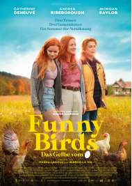 Filmwelt Verleihagentur: Funny Birds - Kino