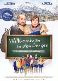 Filmwelt Verleihagentur: Willkommen in den Bergen - Kino