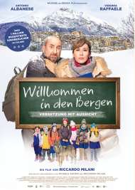 Filmwelt Verleihagentur: Willkommen in den Bergen - Kino