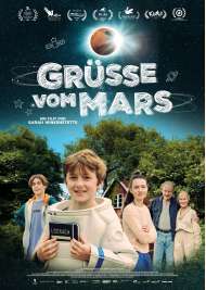 Filmwelt Verleihagentur: Grüße vom Mars - Kino