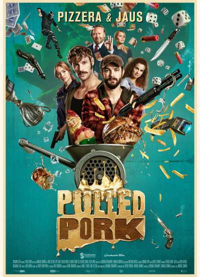 Filmwelt Verleihagentur: Pulled Pork - VoD