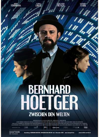 Filmwelt Verleihagentur: Bernhard Hoetger - Kino