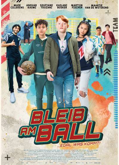 Filmwelt Verleihagentur: Bleib am Ball - Kino