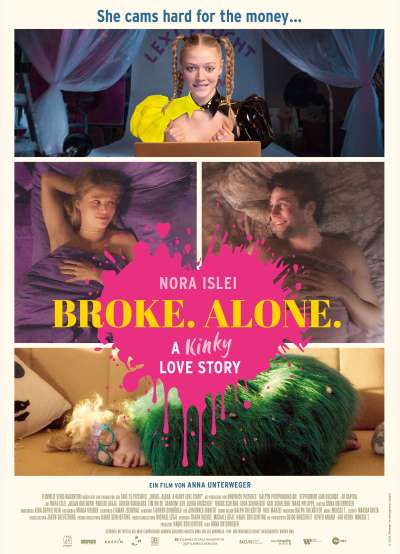 Filmwelt Verleihagentur: Broke. Alone. A kinky love story - Kino