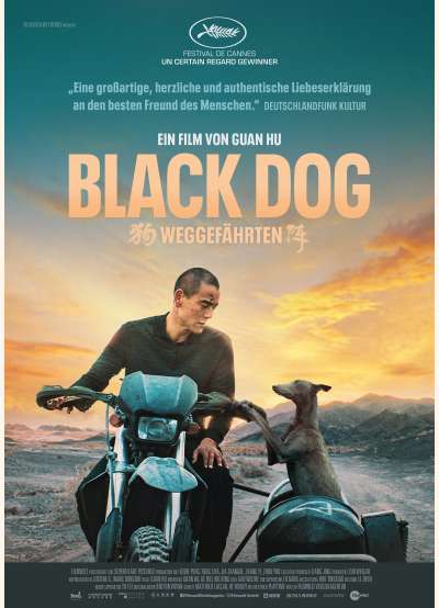 Filmwelt Verleihagentur: Black Dog - VoD