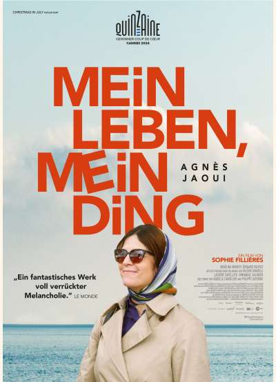 Filmwelt Verleihagentur: Mein Leben, mein Ding - Kino