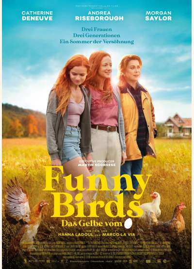 Filmwelt Verleihagentur: Funny Birds - Kino